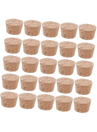 30pcs Glass Bottle Cork Bottle Wooden Plugs Stoppers for Bottles Cork Plug Bottle Caps for Crafts Beverage Bottle Stopper Cork Stoppers Mini Corks Wooden Stopper Bottle Stoppers - pzsku/Z1F7C2E17F5DEE14229DCZ/45/_/1731796727/1076dfd8-6e76-4768-a132-9527727bba05
