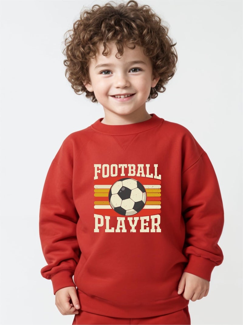 minicult Unisex-Child Cotton Blend Regular Crew Neck Full Sleeves Sweatshirt With Fun Prints(Dinosaur)(Pack Of 3)(15-16 Years), Multicolor - Image 3