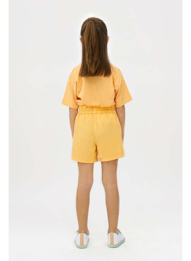 Panco AMELIA Shorts with Bow Detail at Waist  - Image 3