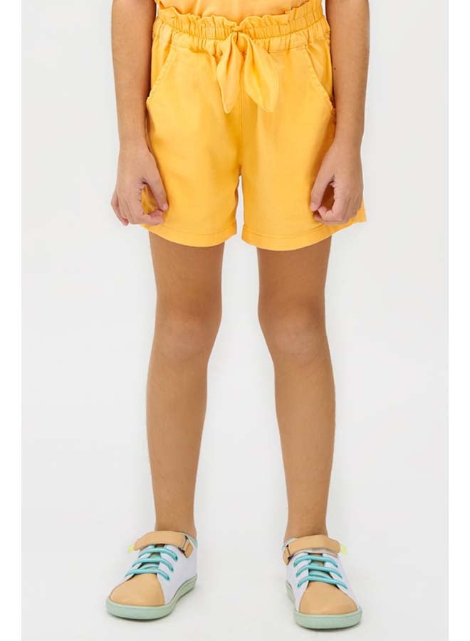 Panco AMELIA Shorts with Bow Detail at Waist  - Image 2