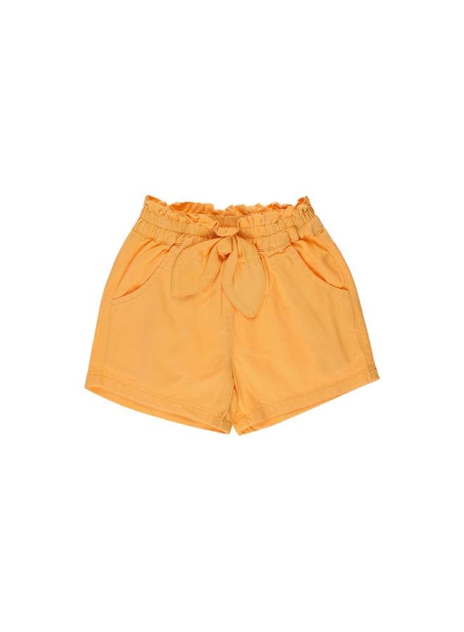 Panco AMELIA Shorts with Bow Detail at Waist  - Image 4