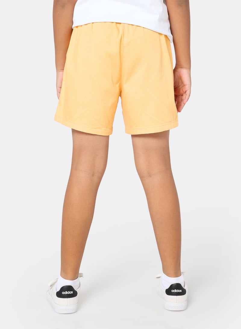 Panco Girls AMELIA Shorts with Bow Detail at Waist - Image 2