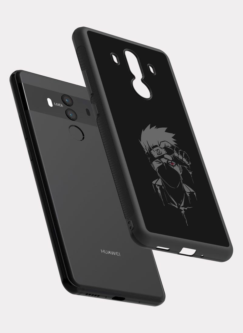 PXLAAT Huawei Mate 10 Pro case cover Naruto Kakashi - Image 2