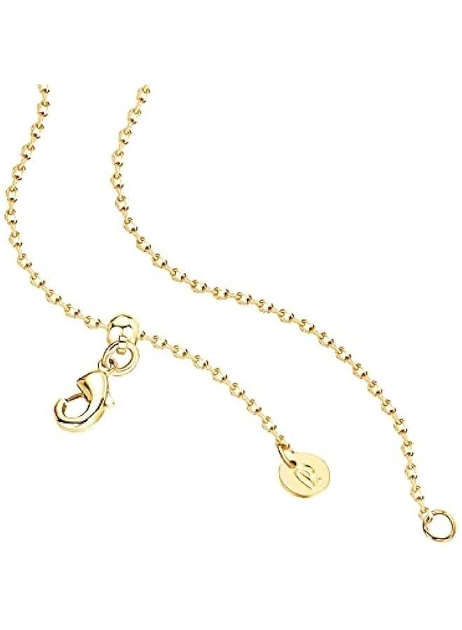 PAVOI 14K Gold Plated Cubic Zirconia Astrology Necklaces for Women - Zodiac Pendant Jewelry Gifts - Zodiac Sign Pendant Necklaces - Image 3