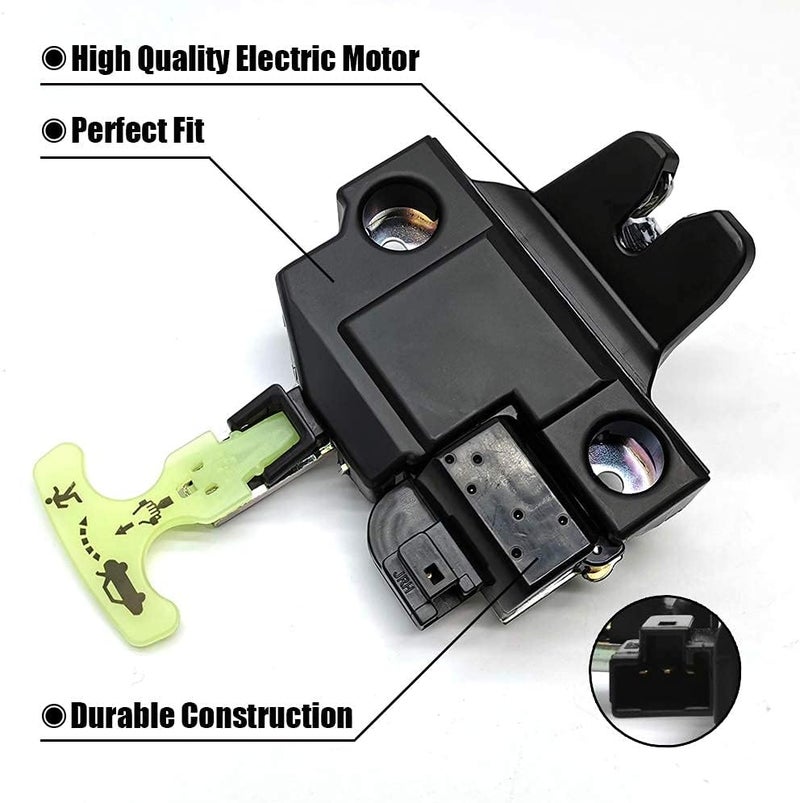 FEXON محرك قفل صندوق السيارة الخلفي FEXON لتويوتا كامري - Image 2