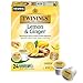 Twinings Lemon  Ginger Herbal Tea KCup Pods for Keurig 24 Count Pack of 1 Tangy  Spicy Naturally CaffeineFree Enjoy Hot or Iced - Image 2