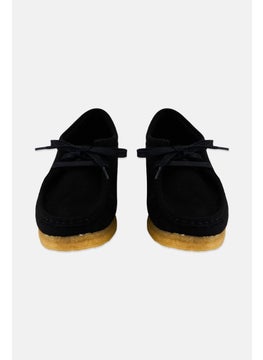 clarks Women Standard Lace Up Casual Shoes, Black  - Image 4