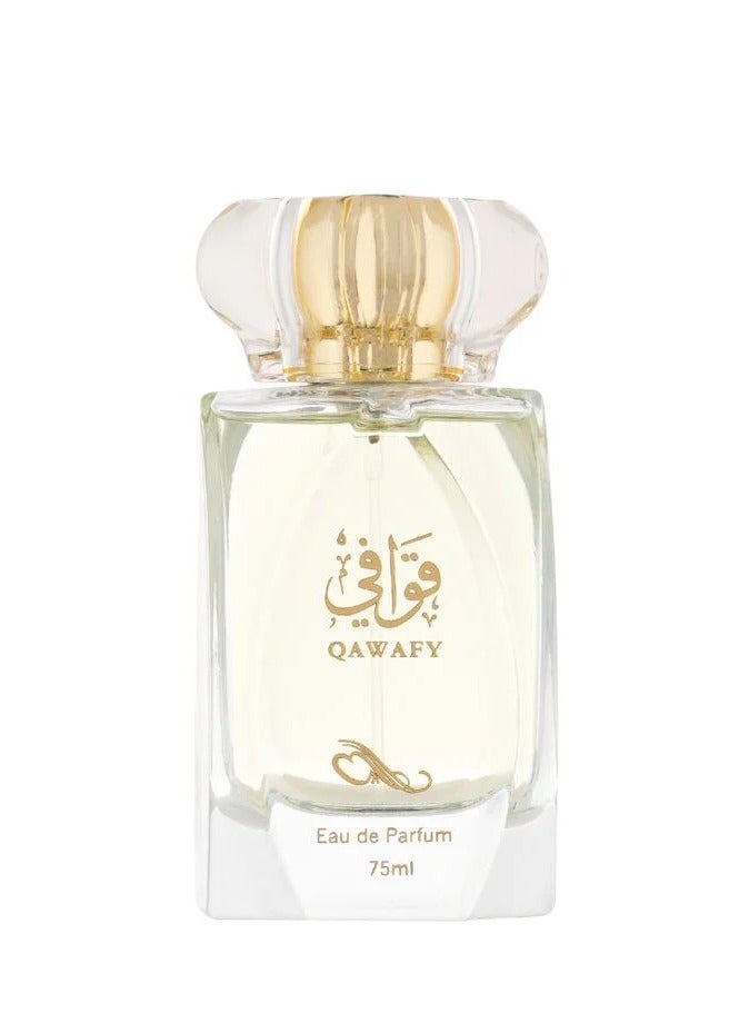Deraah Oud Qawafy Perfume 75 ml - Image 1