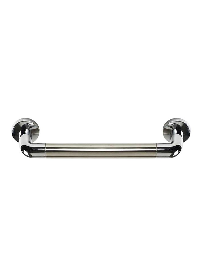 Primanova Durable Anti Slip Polished Grab Rail Chrome 67 cm 
