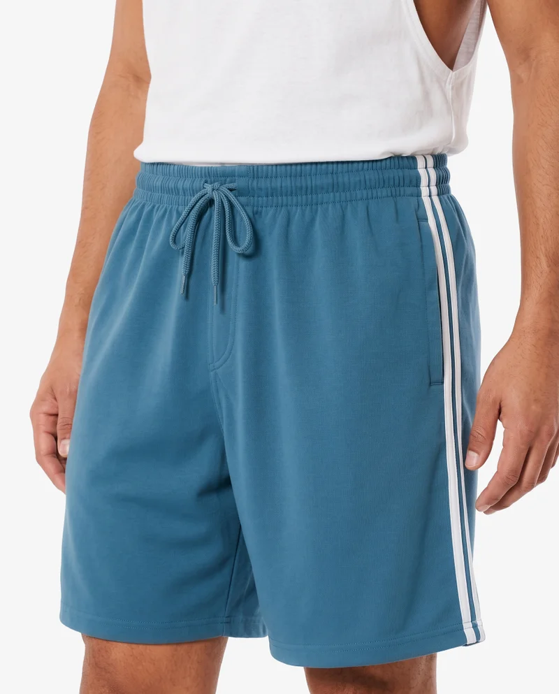Seventy Five  Regular fit Printed and Net Folding Shorts for Men | Best Price UAE
