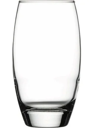 Paşabahçe Barrel 6 Pieces Plain Glass 41020