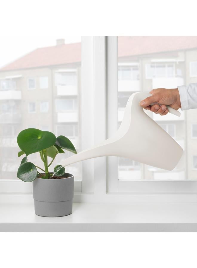 erorex Watering Can, White, 1.2 L - Image 2