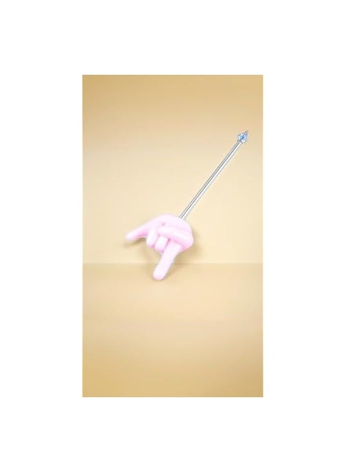 Green Tiger Bake with Confidence: Stainless Steel Cake Tester, Bread Probe, 2-Pack - Durable, Reliable Cupcake & Biscuit Tester for Baking Every Time - Image 2