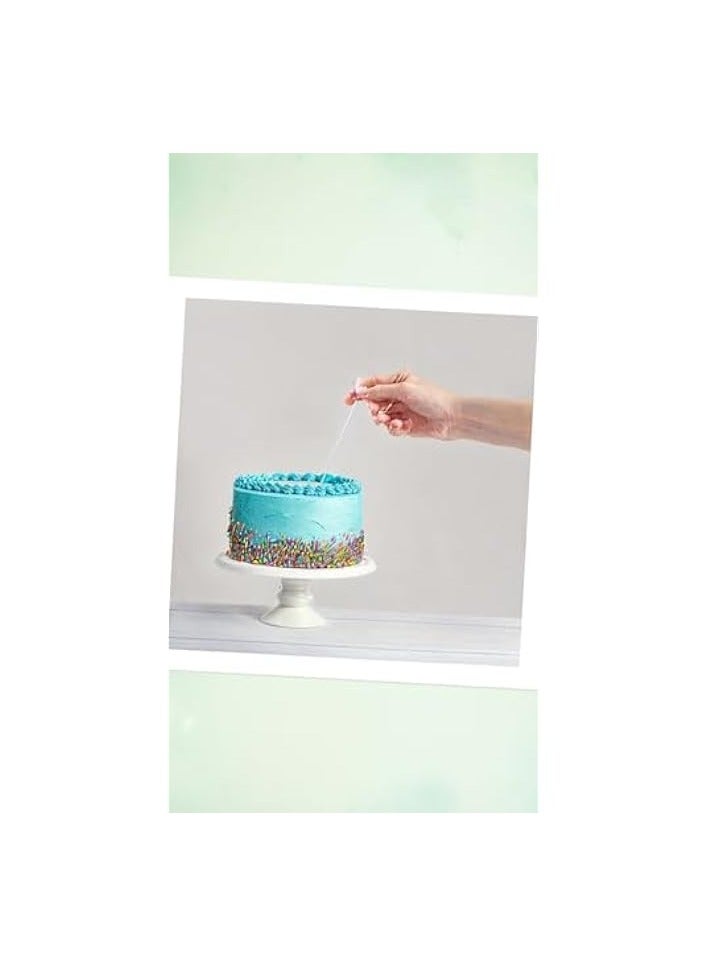 Green Tiger Bake with Confidence: Stainless Steel Cake Tester, Bread Probe, 2-Pack - Durable, Reliable Cupcake & Biscuit Tester for Baking Every Time - Image 4