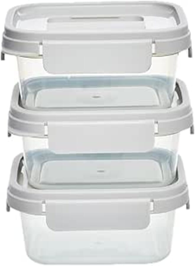 LocknLock nestopia set : LTN320(500ML)*3