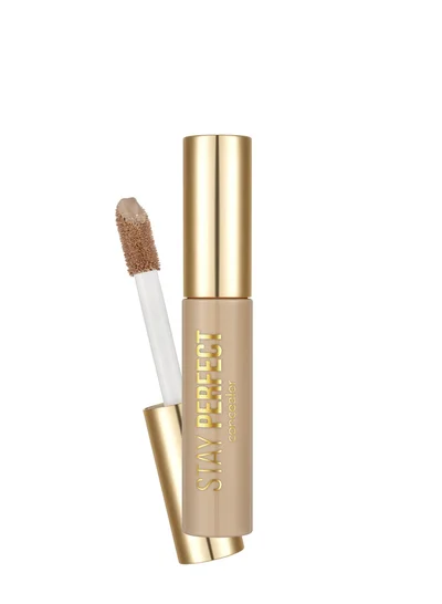 flormar Stay Perfect Liquid Concealer New-006 Medium Beige