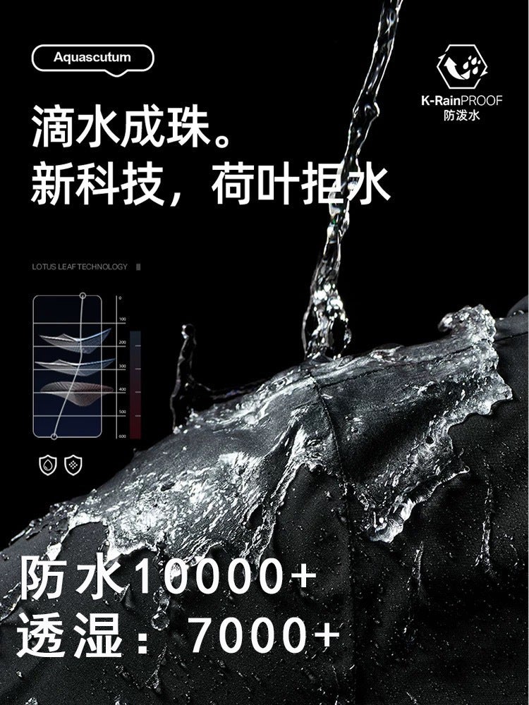 24-Piece Outdoor Jacket Set For Women And Men, Waterproof And Windproof, Customizable Workwear For Outdoor Activities Like Hiking - Image 3