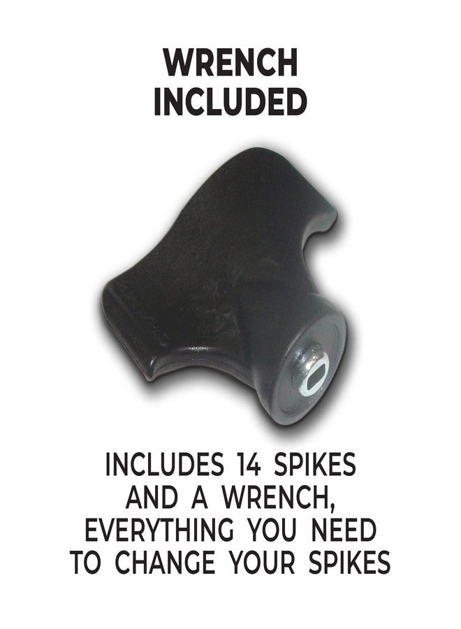 SOFTSPIKES 3/16" Steel Pyramid Spikes - Image 4