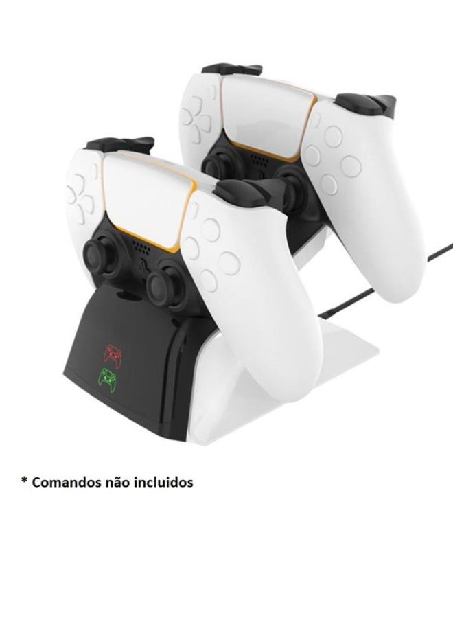 JYS Dual Charging Station For PS5 DualSense Controller - Image 4