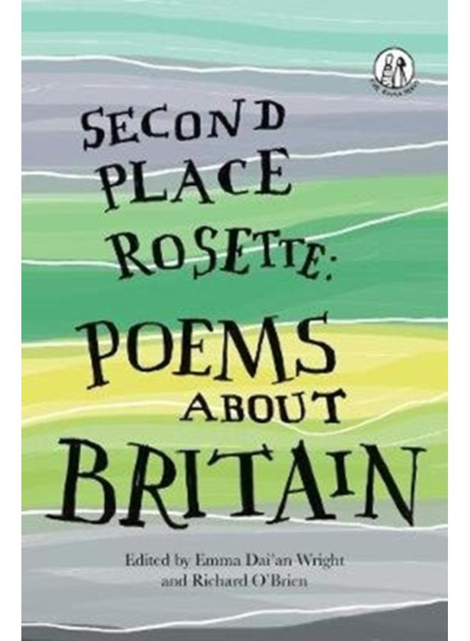 Second Place Rosette : Poems about Britain