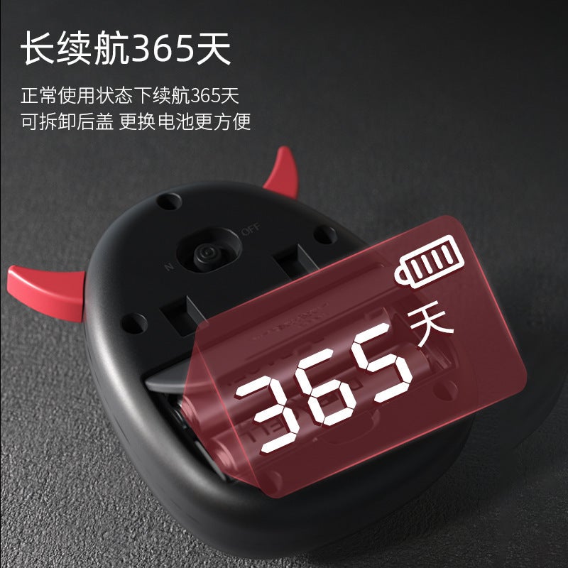 Outdoor Reminder with Key and Phone Alert - Image 3