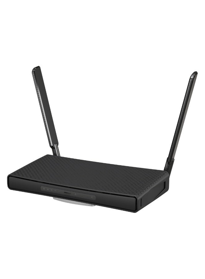 Mikro Tik MikroTik hAP AC 3 (RBD53iG-5HacD2HnD) AC1200 Dual-Band Gigabit WiFi Router with 5 Gigabit Ports, Passive PoE & USB - Image 3