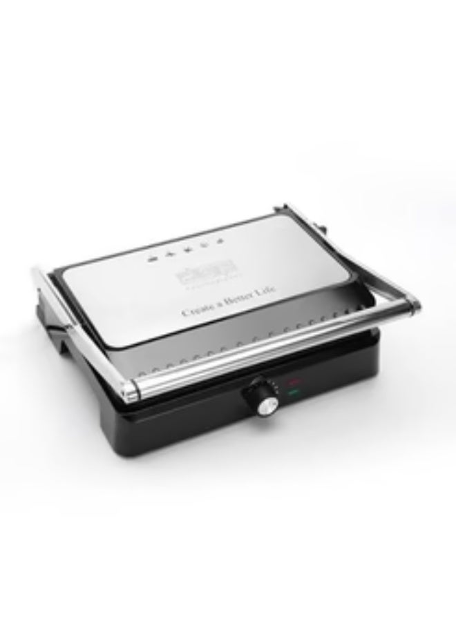 DSP KB1109 Electric BBQ Grill & Health Griddle with Adjustable Thermostat - Image 2