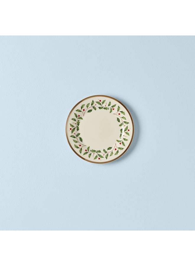 LENOX Holiday 8" Salad Plate - Image 2