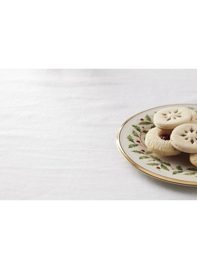 LENOX Holiday 8" Salad Plate - Image 5