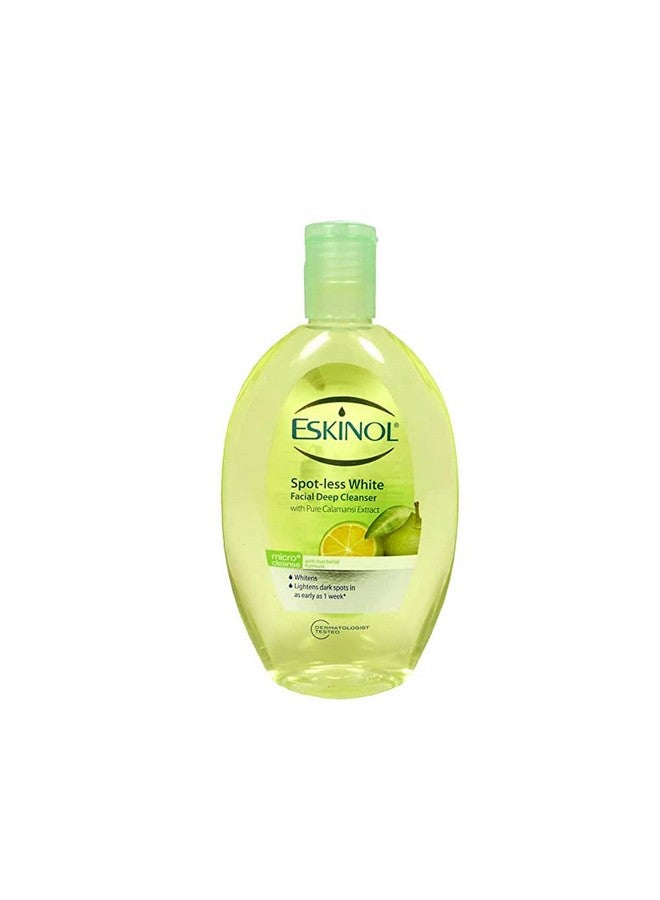 Eskinol Naturals Calamansi Facial Cleanser 7.6 Oz 225 Ml Bottle - Image 1
