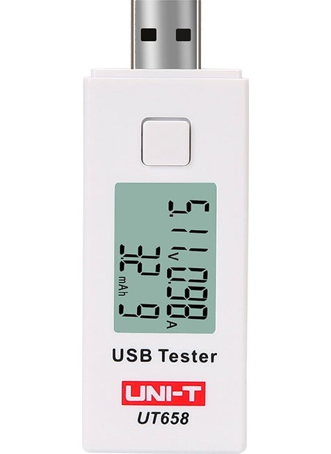 UNI-T UT658 Load USB Tester 