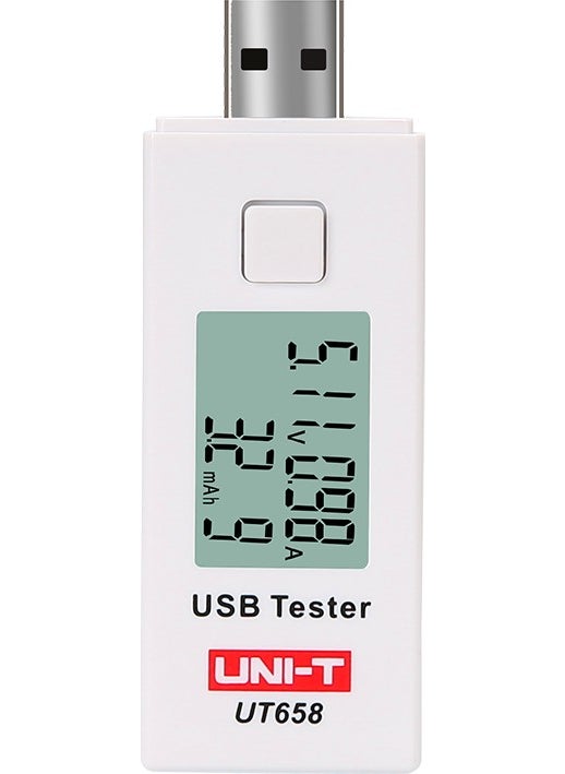 UNI-T - UT658 Load USB Tester - Image 1