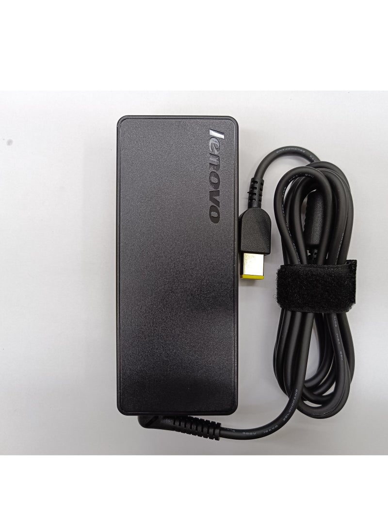 for LENOVO Adapter 90W 20V 4.5A Laptop Charger for Lenovo Ideapad S210 S215 U330 U330P U430 U430P U530 Z410 Z510 ThinkPad X1 Carbon Touch Ultrabook 45N0237 344428U 344425 PA-1900-72 - Image 2