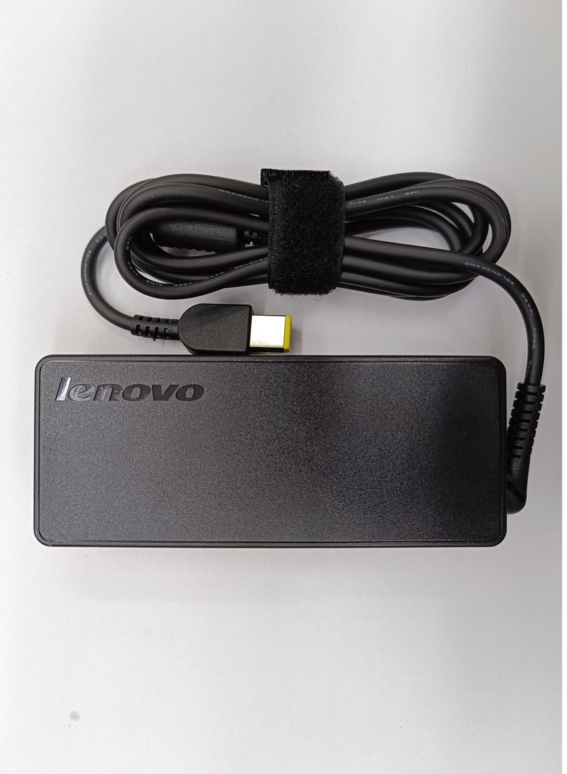 for LENOVO Adapter 90W 20V 4.5A Laptop Charger for Lenovo Ideapad S210 S215 U330 U330P U430 U430P U530 Z410 Z510 ThinkPad X1 Carbon Touch Ultrabook 45N0237 344428U 344425 PA-1900-72 - Image 3