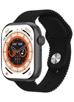 NEW 9 Pro+ Smart Watch - Super AMOLED Display, AI Chat, Wireless Charging for iOS & Android