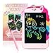 Decute Unicorn Toys LCD Writing Tablet for Girls Kids Colorful Toddler Toys Drawing Board Educational Kid Toys Doodle Pad Toys for 3 4 5 612 Years Old Girls Boys Birthday Party Christmas Gift 85 Inch - Image 3