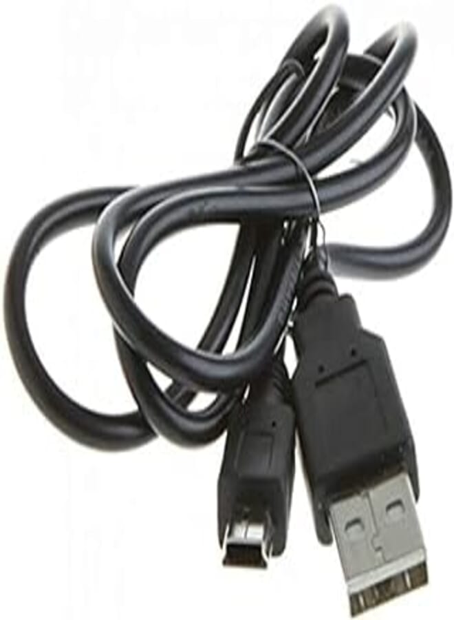 USB 2.0 Male A to Mini B 5-pin Data Cable Hi-Speed 70cm 【C1420 】
