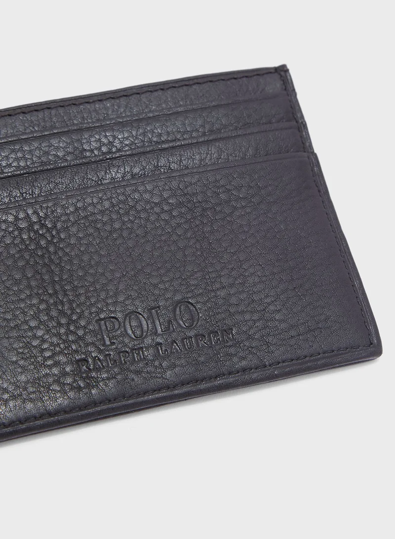 POLO RALPH LAUREN Multi Pocket Card Holder