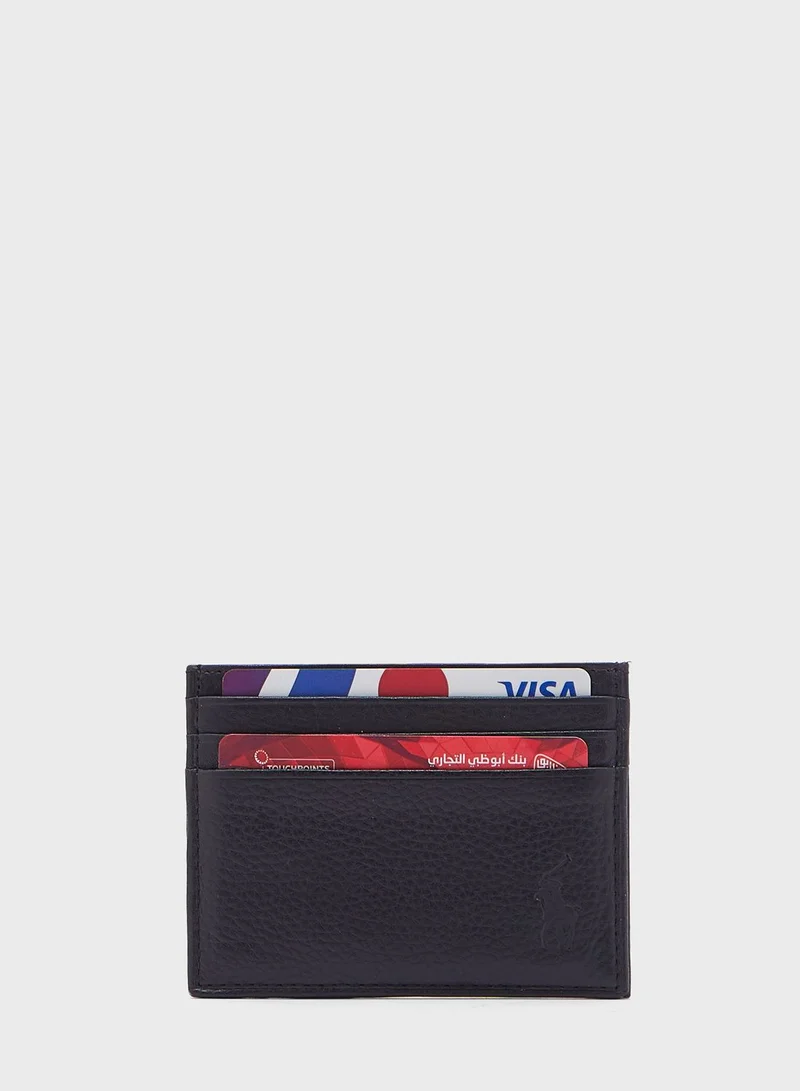 POLO RALPH LAUREN Multi Pocket Card Holder
