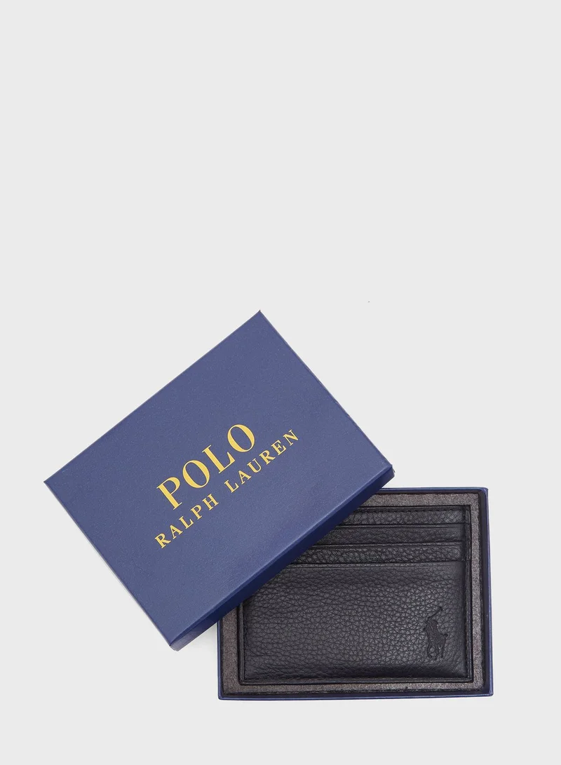 POLO RALPH LAUREN Multi Pocket Card Holder
