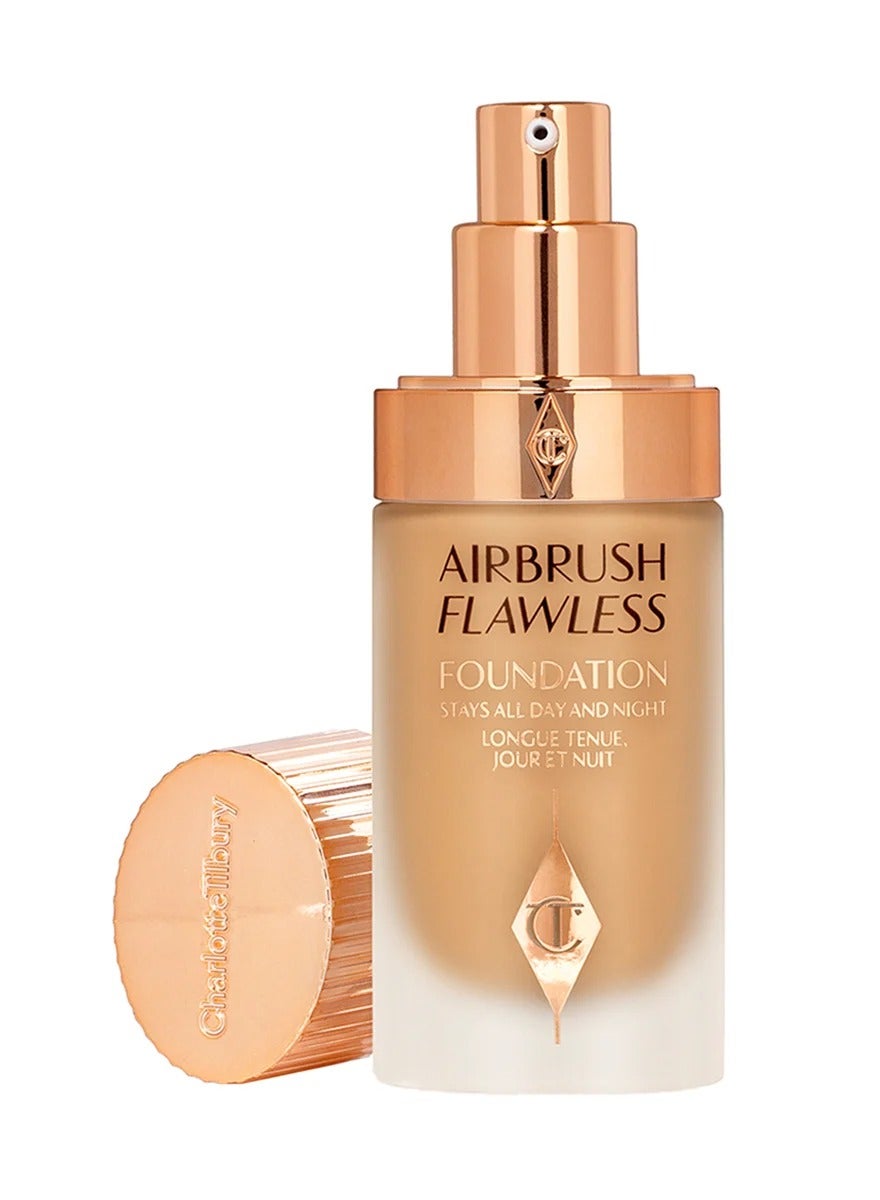 Charlotte Tilbury Airbrush Flawless Foundation 9 Warm 30 ml