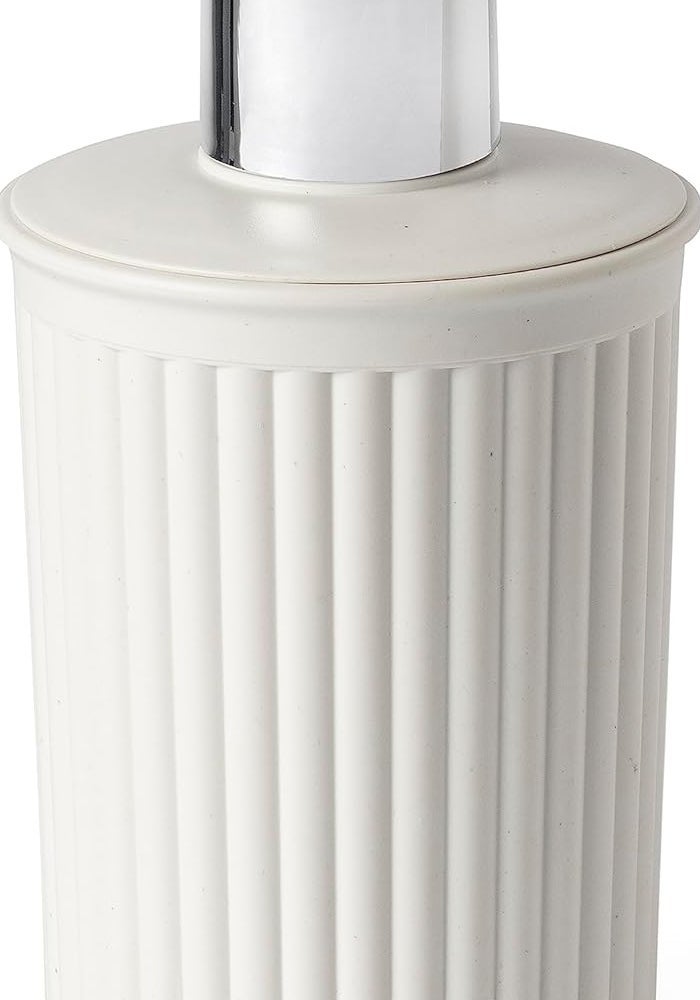 Tatay White Pergamon Soap Dispenser