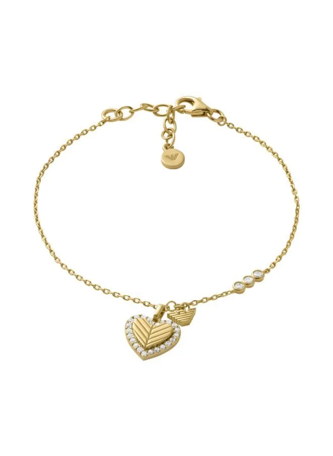 امبوريو ارماني Eg3623710 Station Bracelet