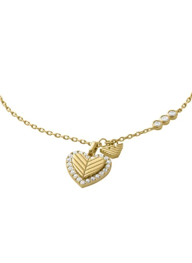 امبوريو ارماني Eg3623710 Station Bracelet