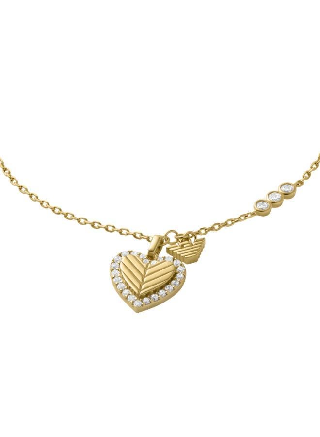 EMPORIO ARMANI Eg3623710 Station Bracelet  - Image 2