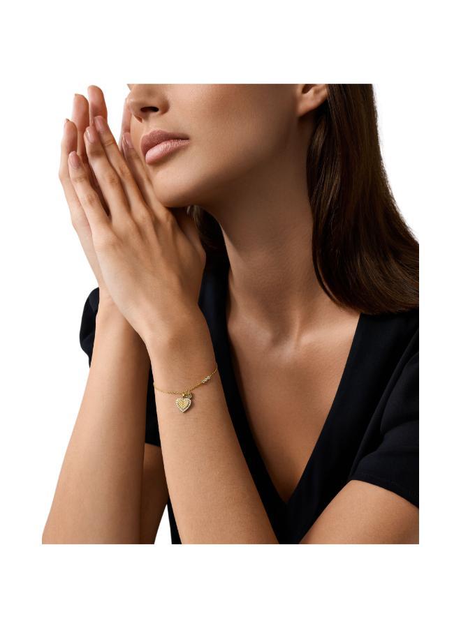EMPORIO ARMANI Eg3623710 Station Bracelet  - Image 3