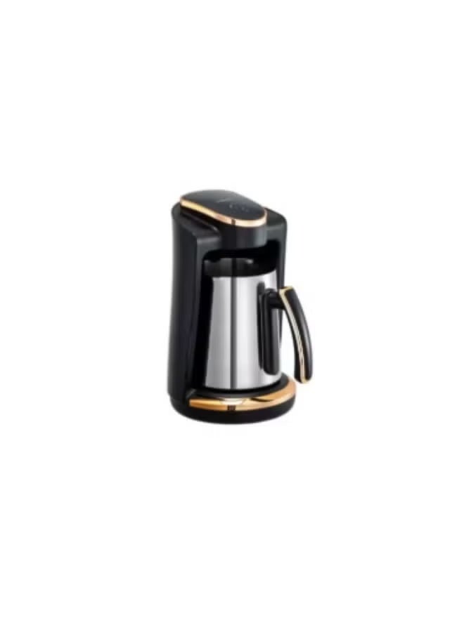 Sokany Turkish Coffee Maker with Auto Shut-Off 250 ml 550 W - SK-09049 - Image 2