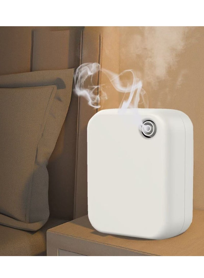 Essential Oil Diffusers Smart Scent Air Machine Scent Diffuser with160ml Oil Aromatherapy Machine Bluetooth Automatic Incense Sprayer for Home, Office, Spa - Image 2