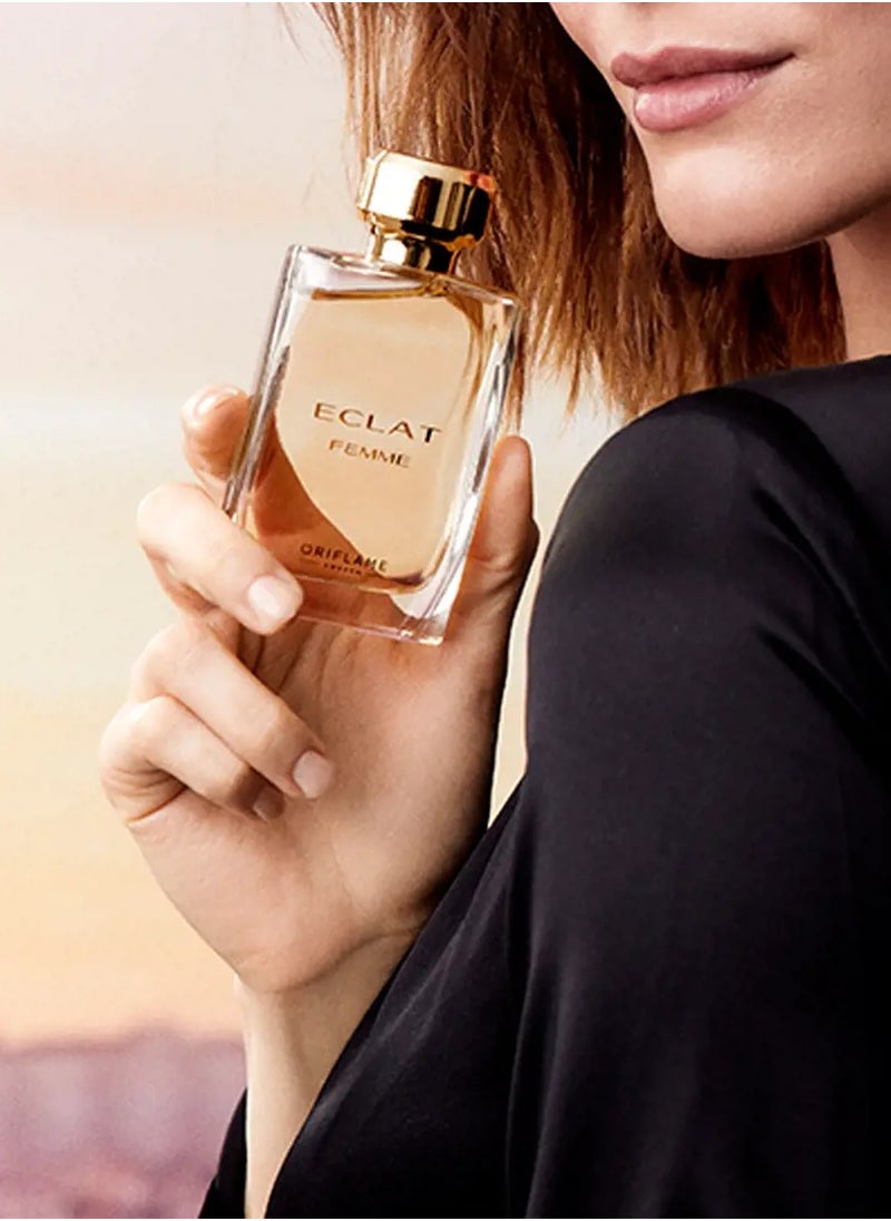 أوريفليم عطر ايكلات للنساء من اوريفليم، أو دو تواليت – 50 مل  - Image 2