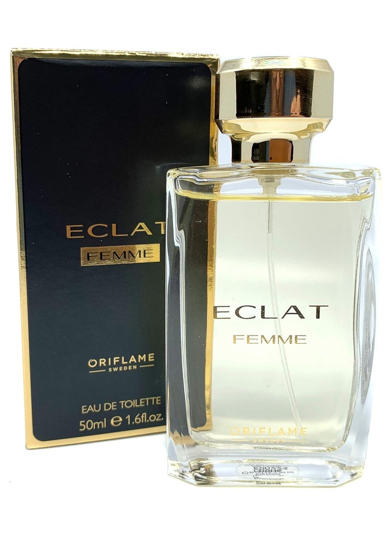 أوريفليم عطر ايكلات للنساء من اوريفليم، أو دو تواليت – 50 مل  - Image 4